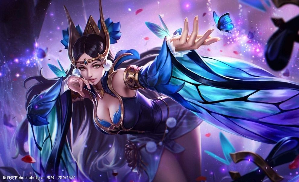 了独特活力 了独特活力