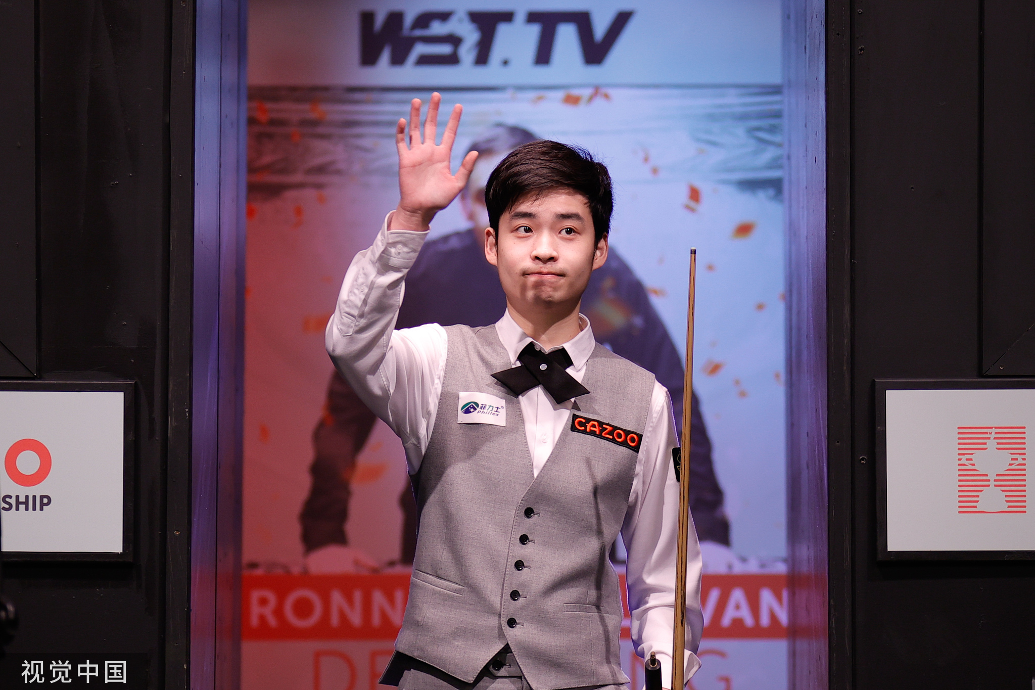 但李晨洋的 但李晨洋的